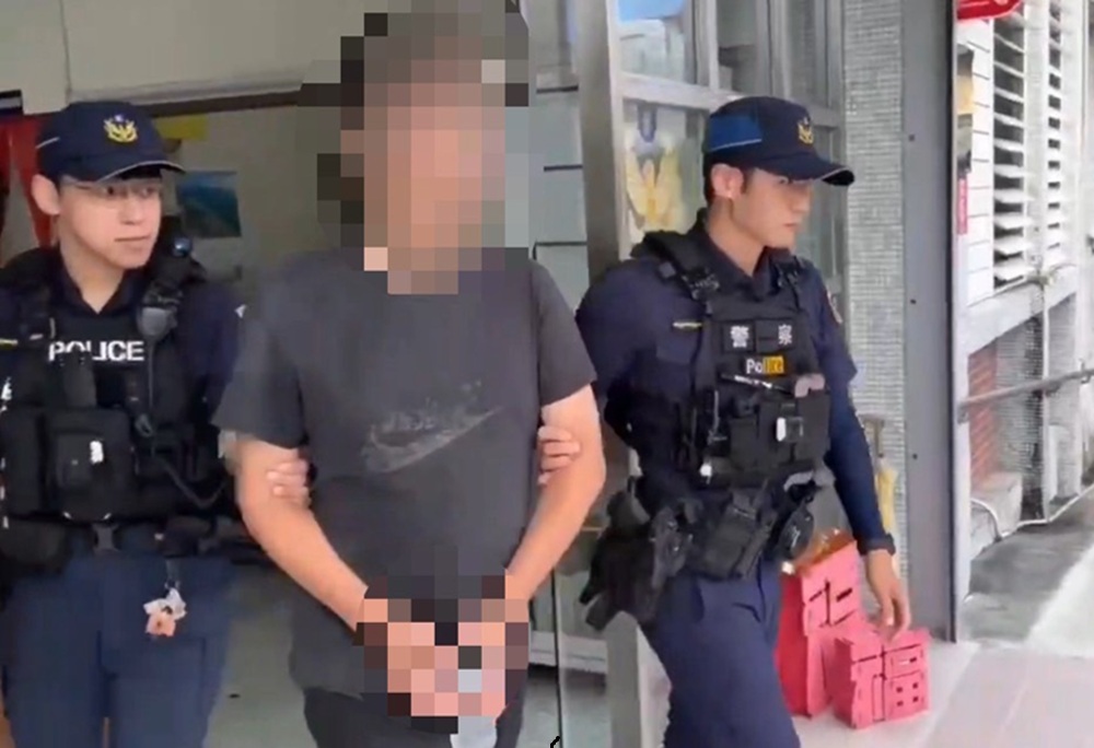 1句話騙逾900萬元　花蓮警逮40歲面交男車手