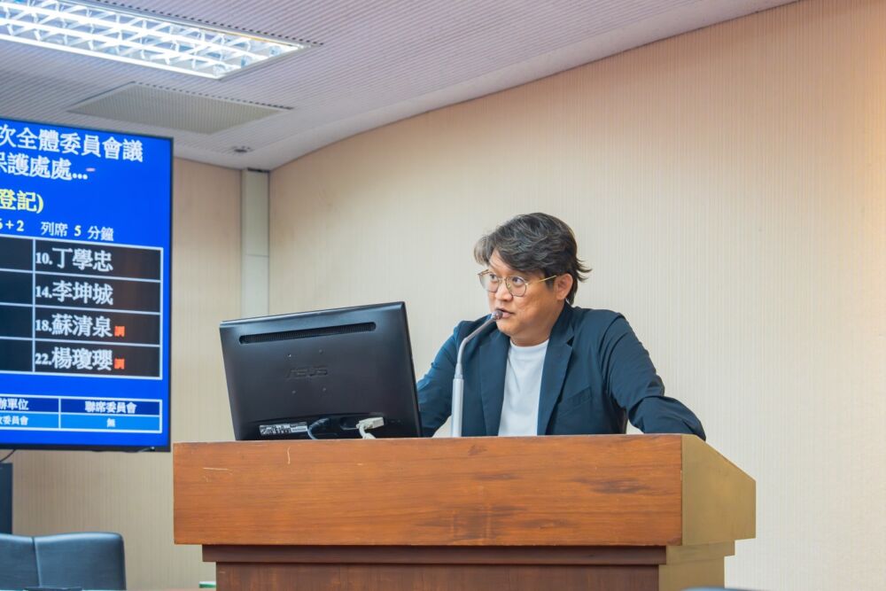 黃建賓要求在台東重啟公地放領　劉世芳盤點研議中