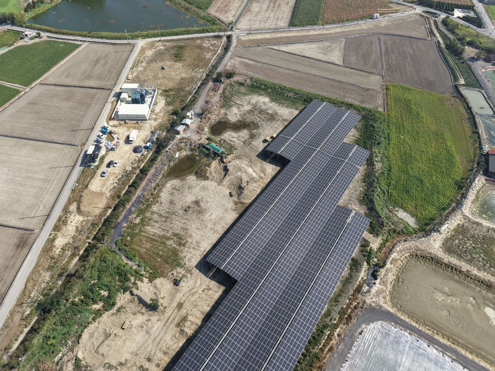 穩健佈局太陽能EPC市場　海利普預計Q4公開發行、拚明年興櫃