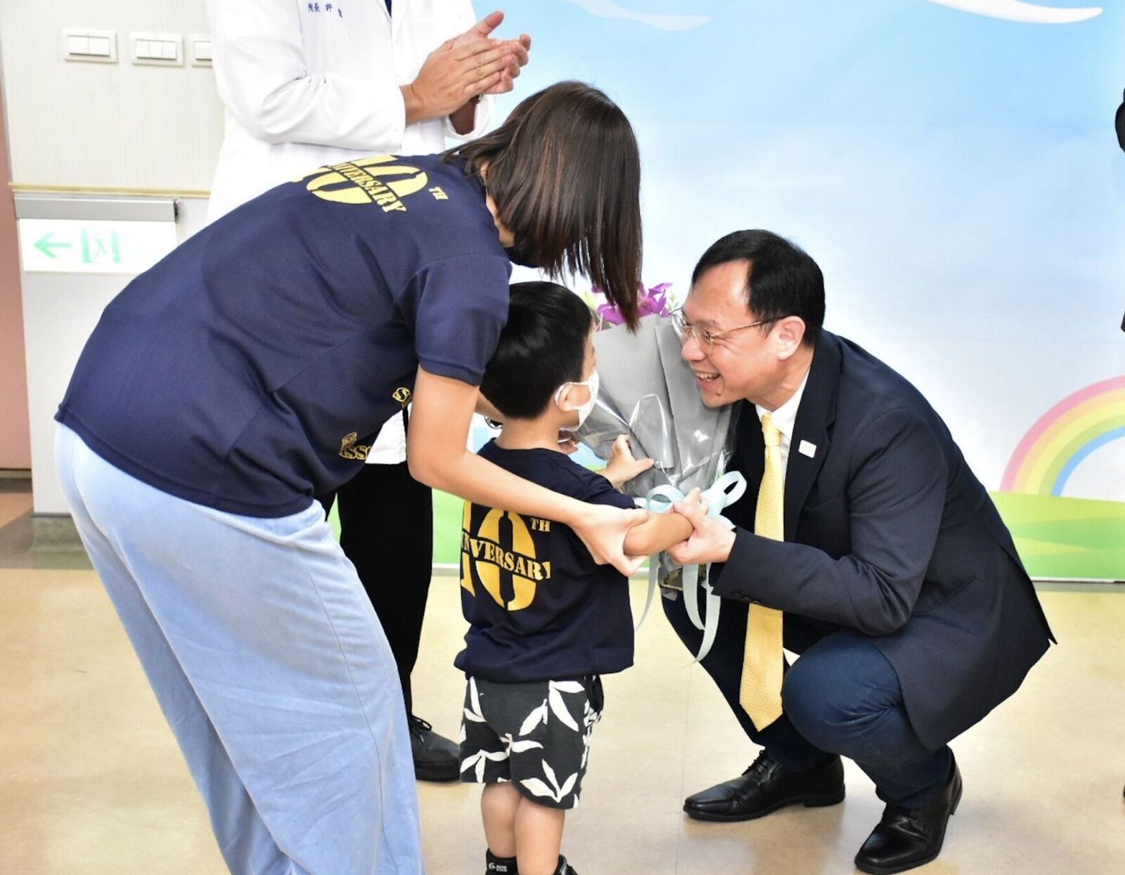 罕病「軟骨發育不全」新藥首位受惠童出現！ 一年藥費800萬健保全付了