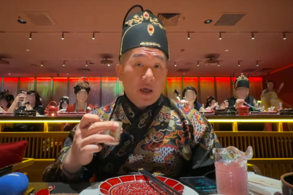 【胡文琦專欄】館長大陸行確實非常成功，謝謝你