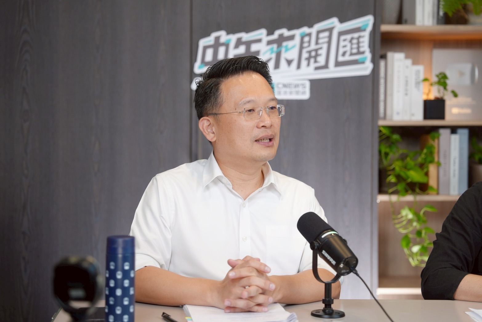 中午來開匯／台電點名台中用電連續6年全國第一　蘇俊賓：產業和生活用電不能混一談