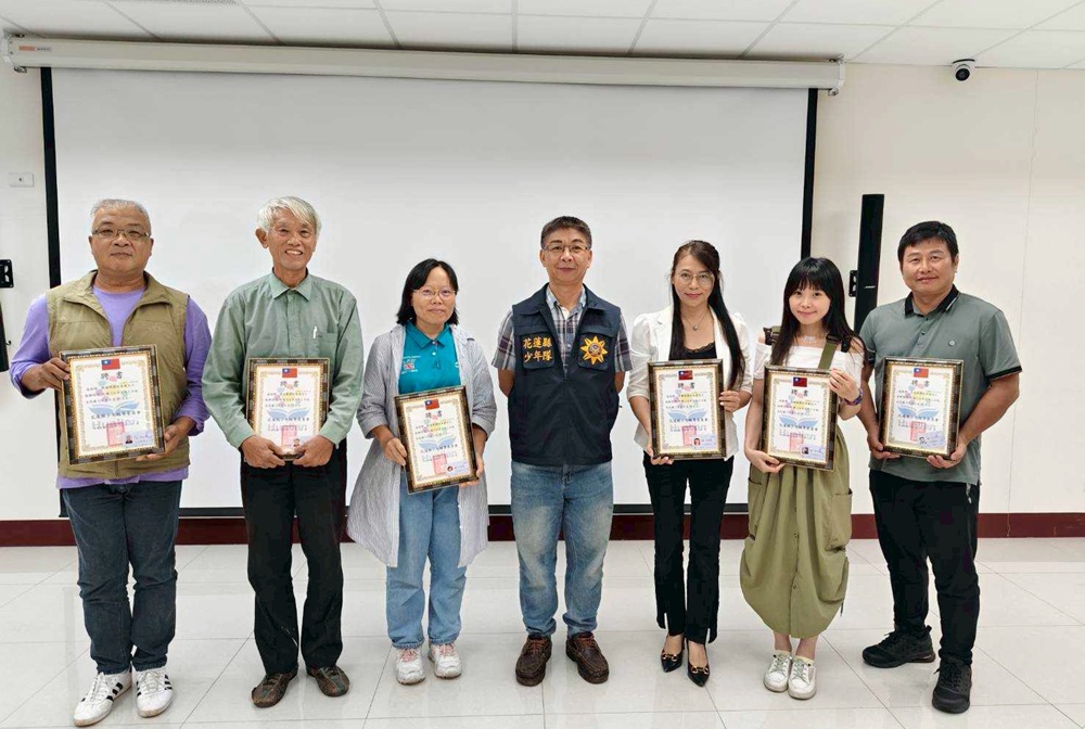 少年無照駕駛　花蓮取締件數242事故受傷人數720