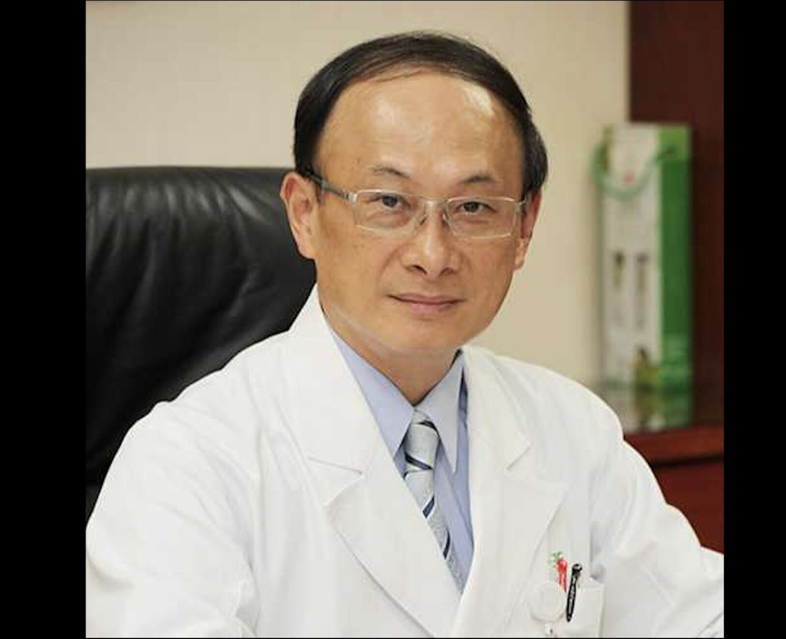 名醫林芳郁失智 北榮院長陳威明發聲了！曝他為台灣寫第一