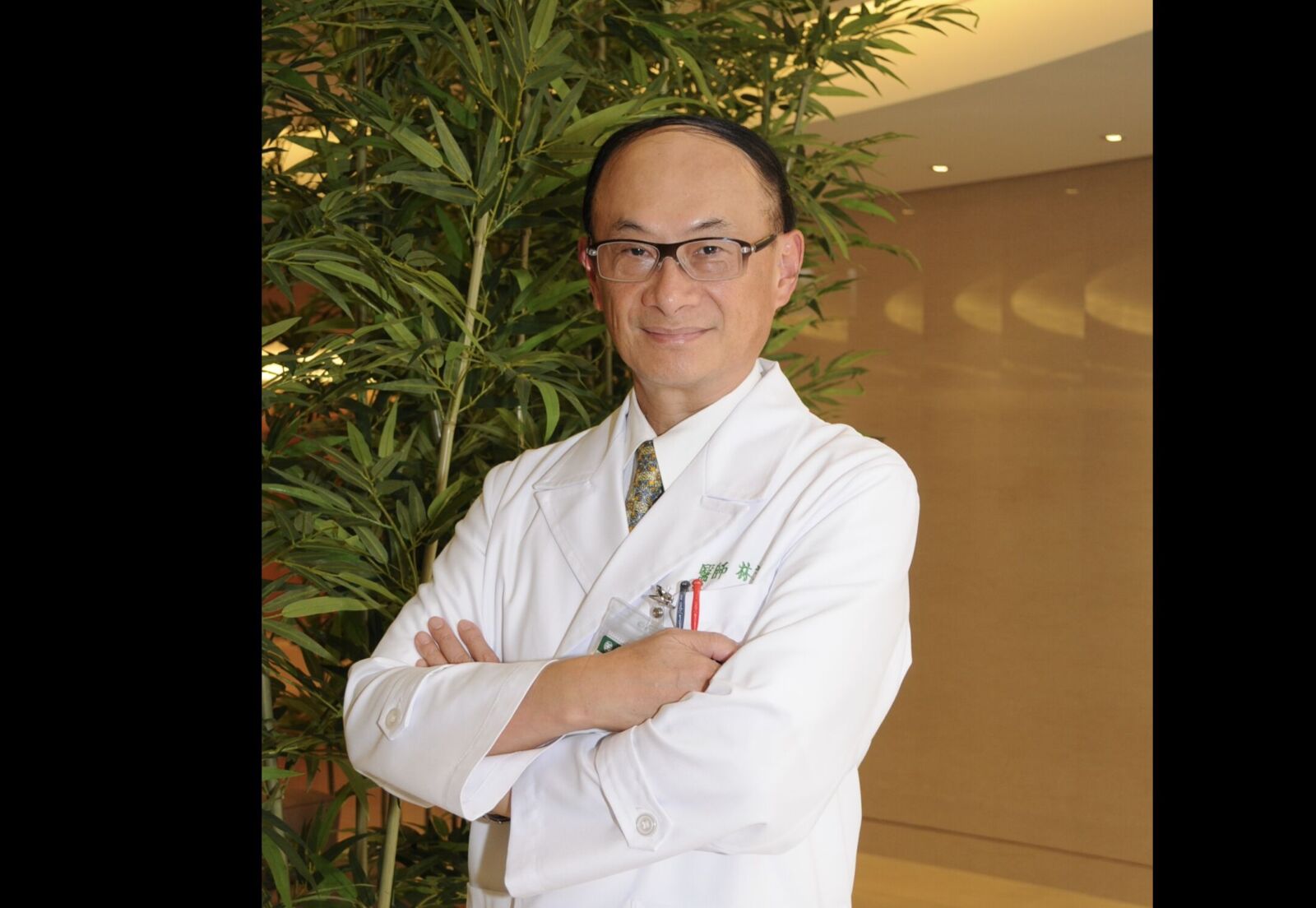 心臟科權威相惜 魏崢盛讚林芳郁「一能力出色」出任3醫學中心院長