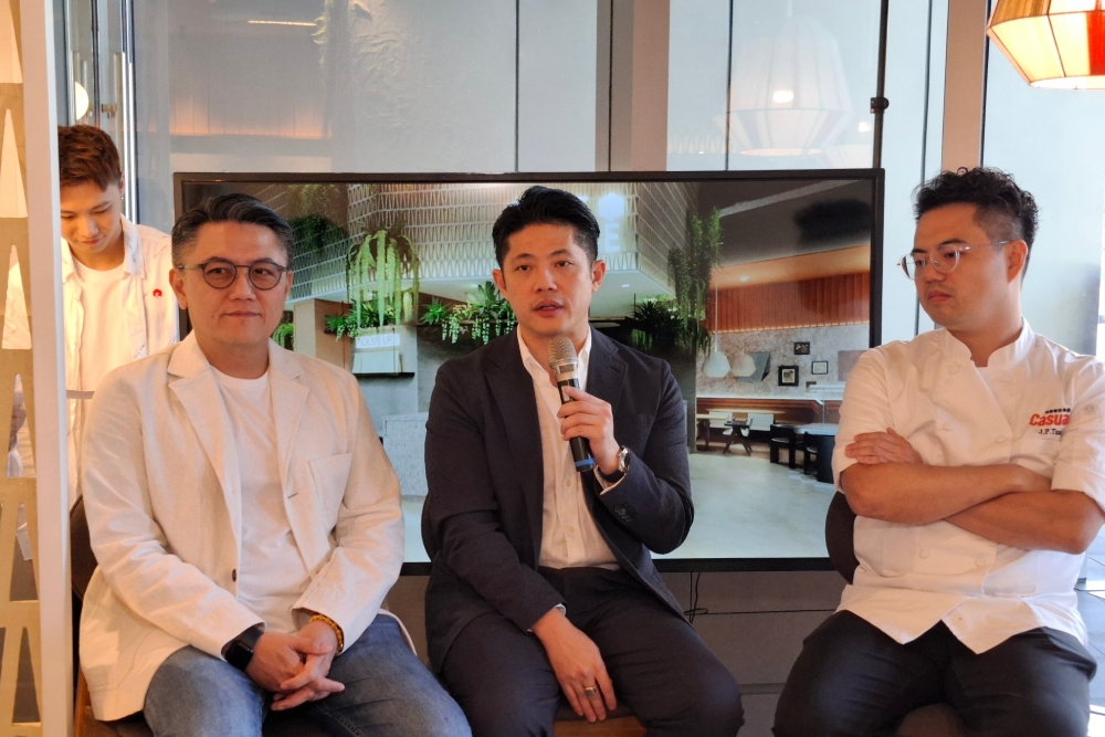 SALT & STONE首度展店進駐南港LaLaport　打造都會中最悠閒餐廳