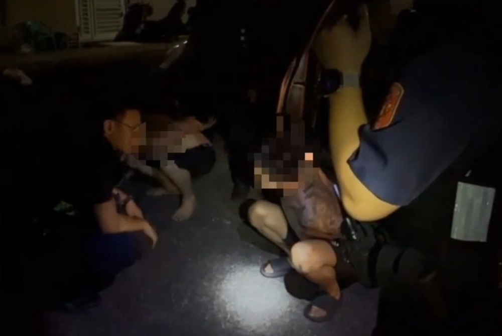 新北火警1死1傷　2友人赤裸上身開車逃被逮