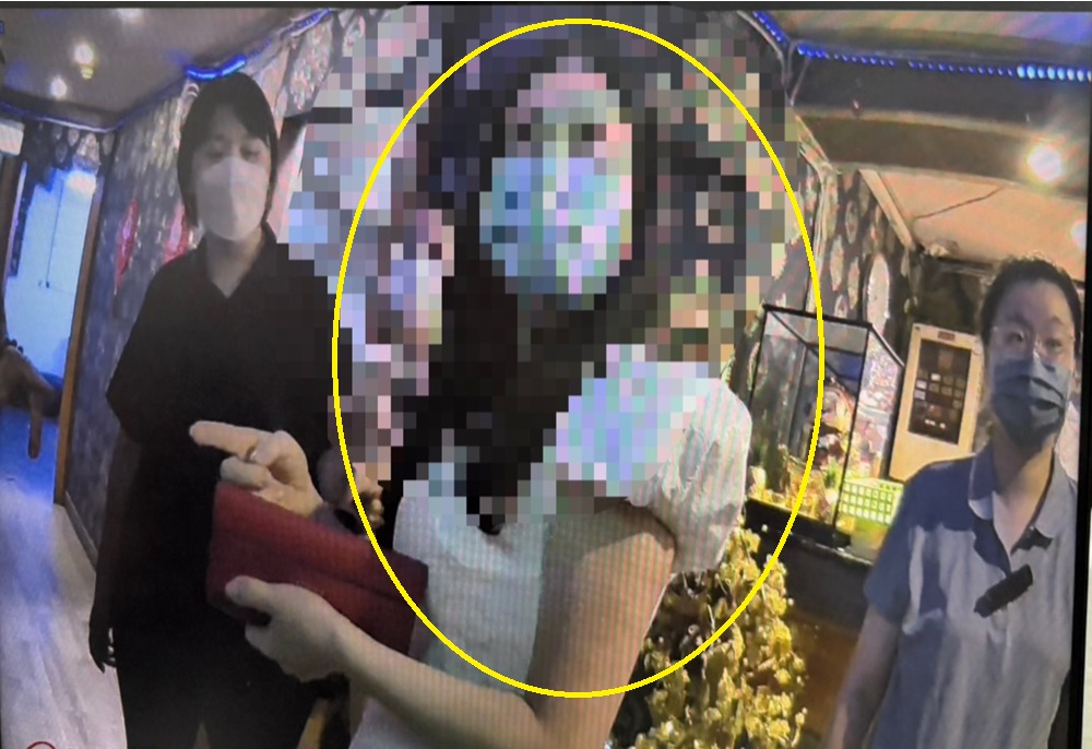 基隆小吃店脫光陪喝　「老司機的最愛」警察抄掉了