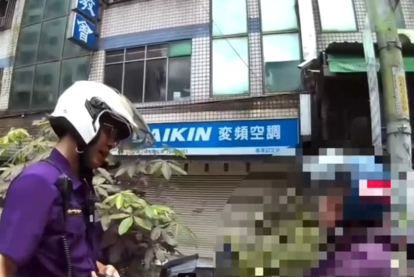 只是吃燒酒雞　53歲婦涉酒駕收罰單不適送醫