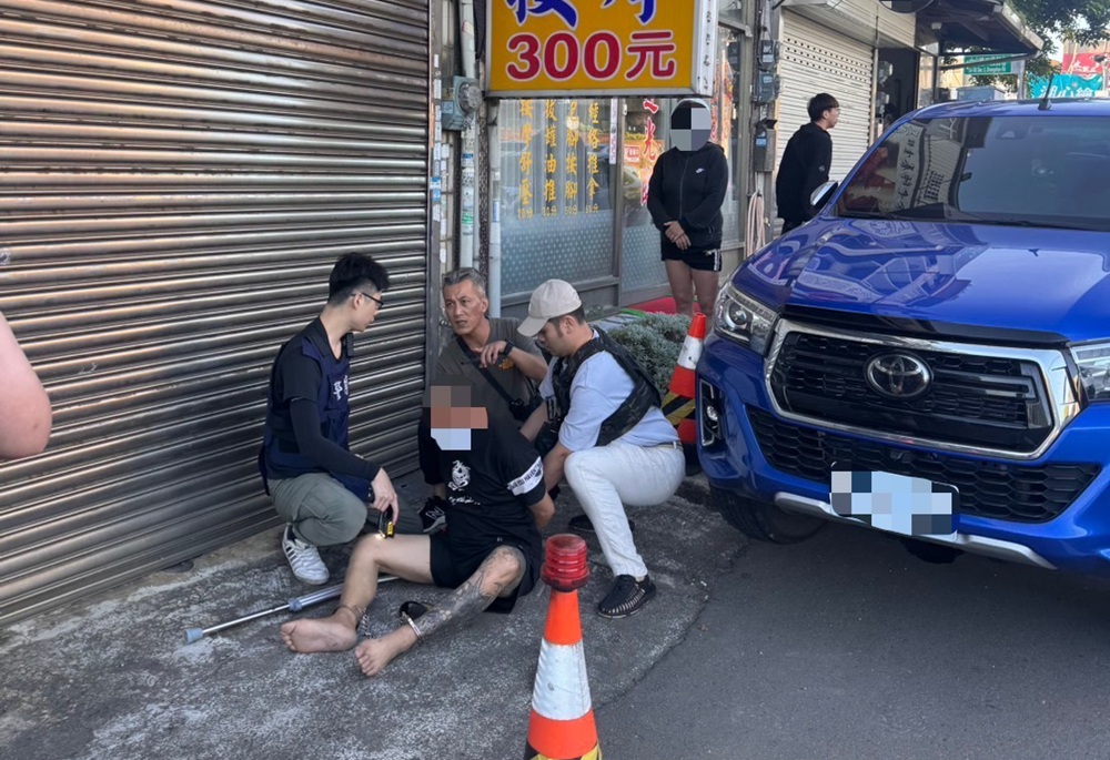 為脫身飛車跳崖樣樣來　「五條通大盜」栽了