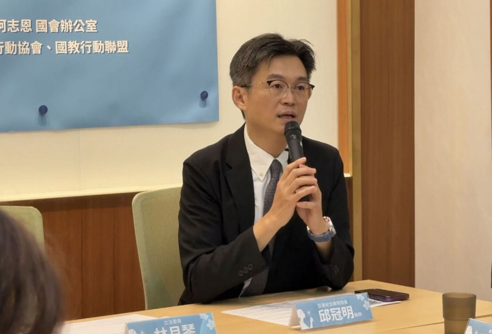 林芳郁失智 亞東院長目睹30年恩師變化：初期僅「一細微改變」！