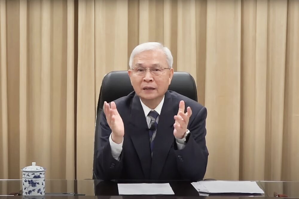 全球邁入大波動時代　楊金龍說明央行因應策略