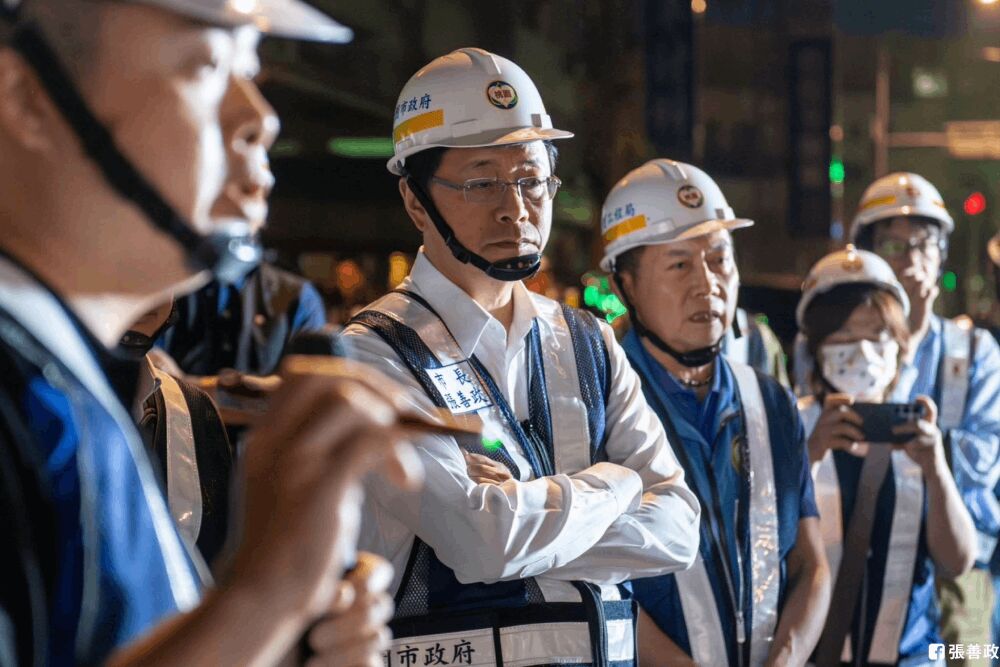 憂政治惡鬥耽誤桃園未來　張善政籲市民一起「不同意罷免」