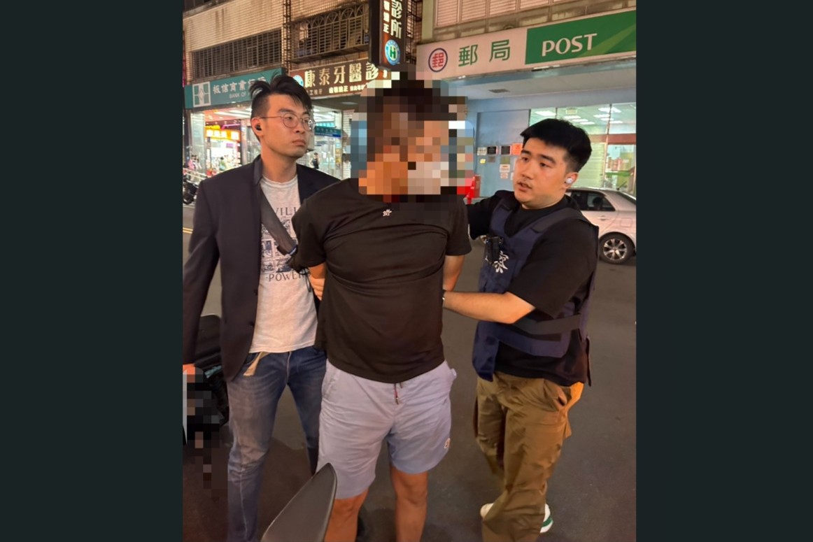 44歲婦投資虛擬貨幣　假交友詐200萬元警三路包抄逮車手