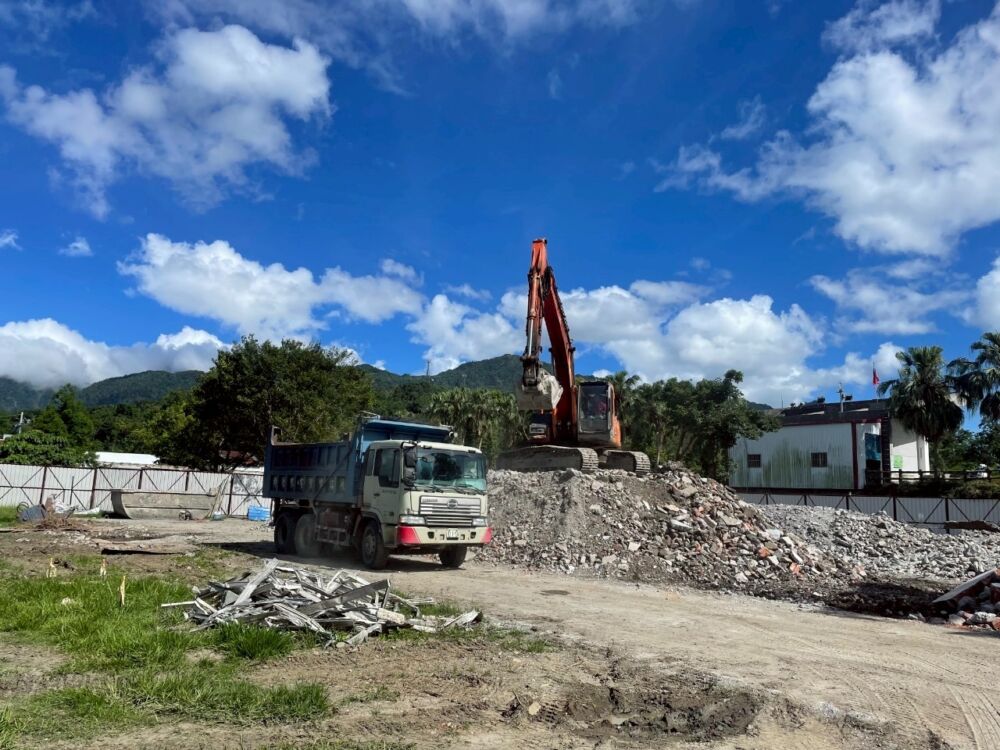 行政院補助花蓮2校重建經費逾1.4億　徐榛蔚預計115年陸續完工