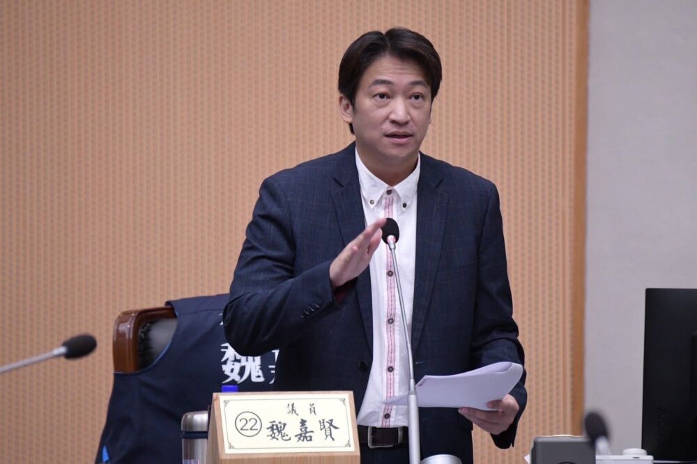 花蓮面臨3挑戰　魏嘉賢籲積極媒合退休人才重返職場