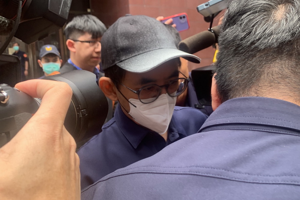 黃子佼不雅影片案又有被害人提告　北檢移送併案審理
