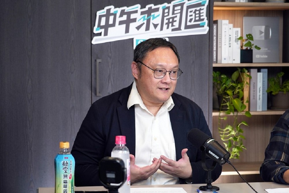 中午來開匯／盧秀燕提國民黨主席選舉延後？　鄭照新：尊重黨中央決定、一切以反罷為第一要務