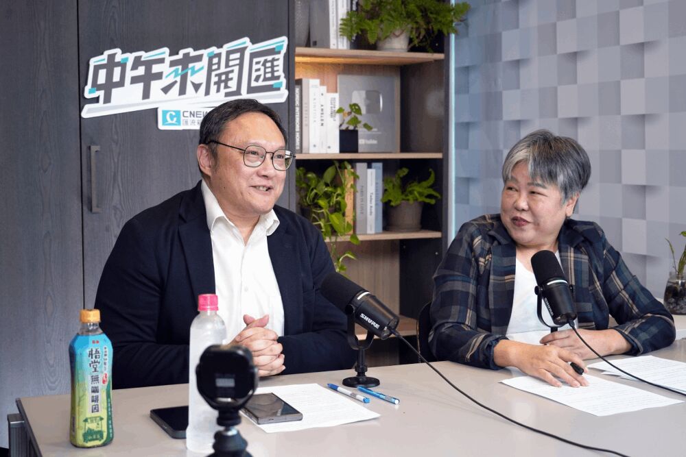 中午來開匯／台中被扣「半顆巨蛋」經費　鄭照新：中央報復一般民眾