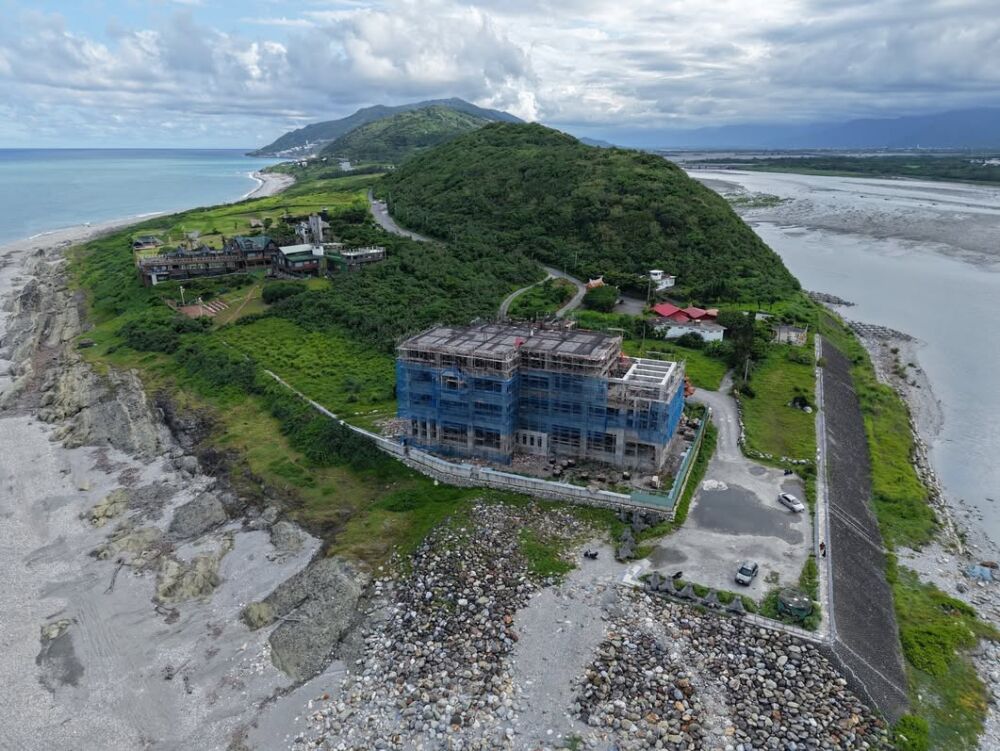 網傳花蓮溪口濕地開發　鄧子榆：依法嚴格把關