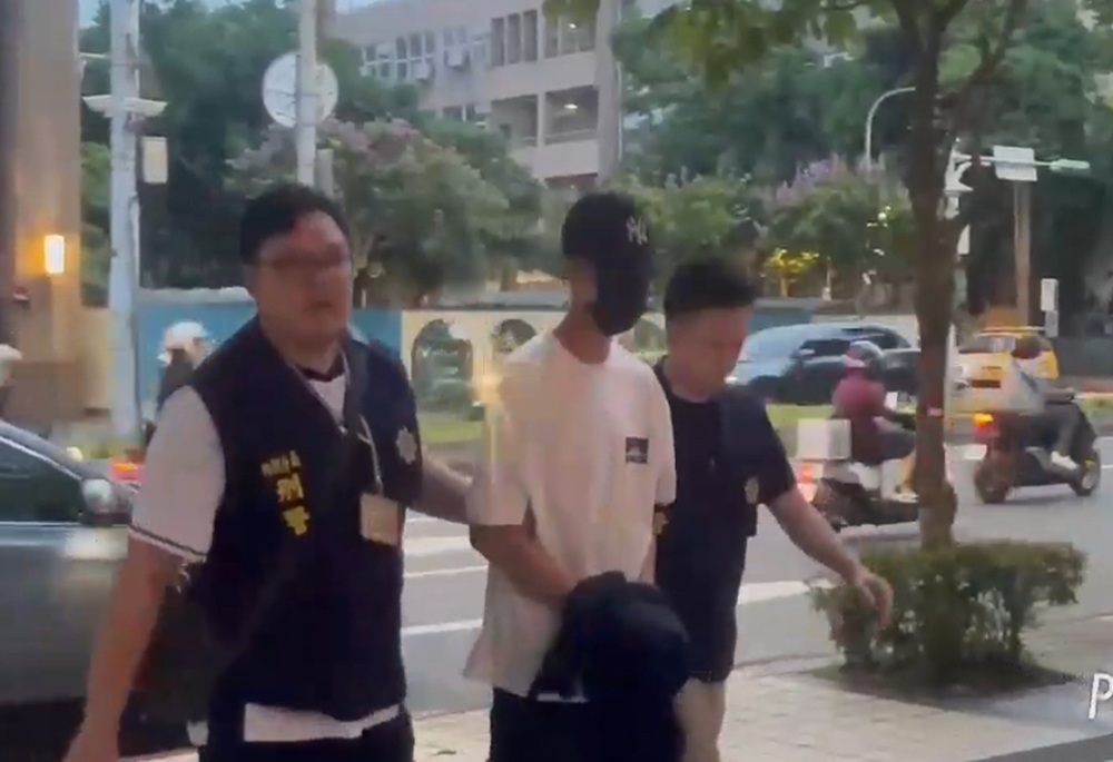李正皓遭襲疑黑幫涉案　警逮4嫌持續追查幕後藏鏡人