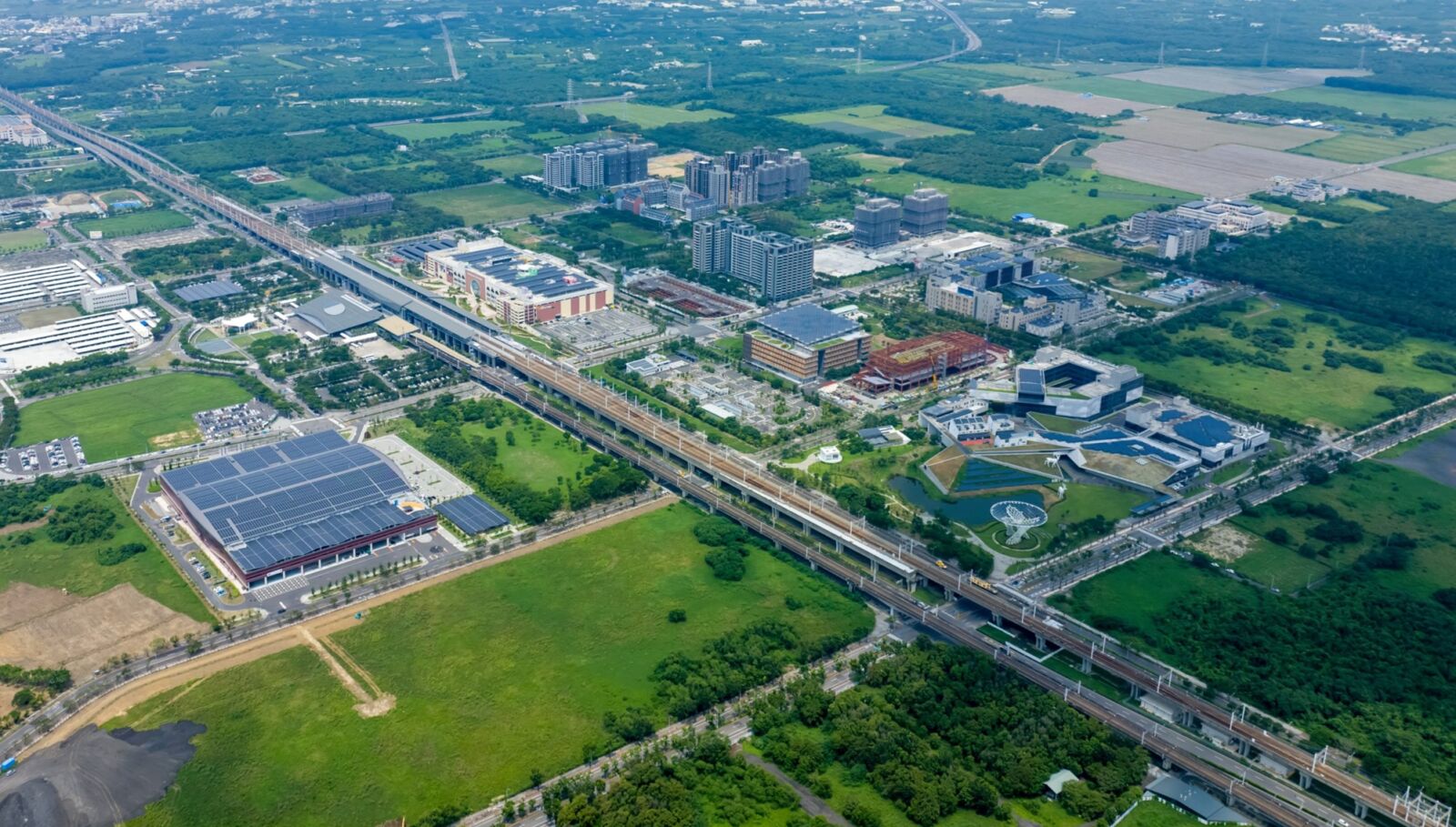 台南成功爭取AMD到沙崙設研發基地　黃偉哲：智慧產業發展邁進一大步