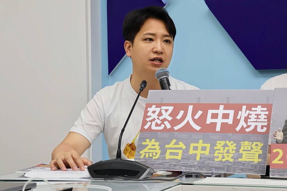 2028無煤中火技術困難？　羅廷瑋、廖偉翔、黃健豪齊批台電