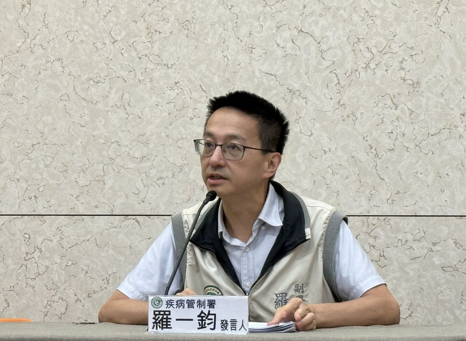 腸病毒「北升南降」不妙趨勢！ 羅一鈞示警：7縣市恐快速增加