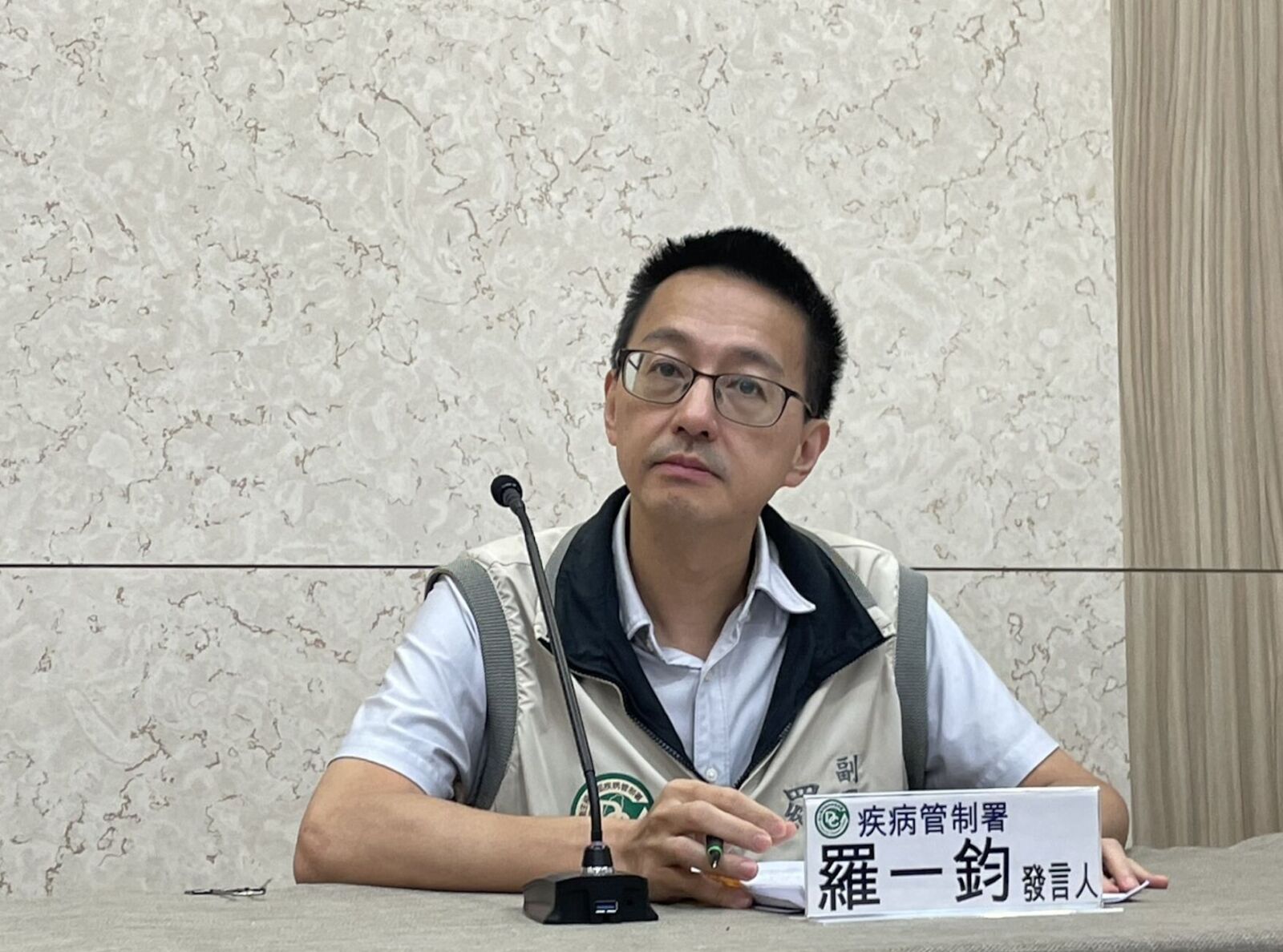 新冠還沒完！上週39死創新高 羅一鈞：8/2才有望脫離流行期