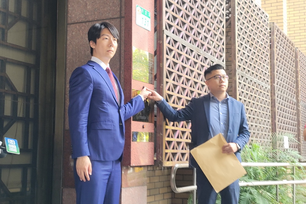 反罷免費茶會涉行賄　民進黨告發台東立委黃建賓