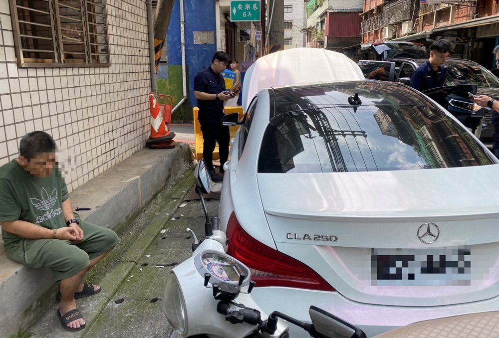 涉國道逼車肇逃　48歲駕駛落網竟還是毒品通緝犯