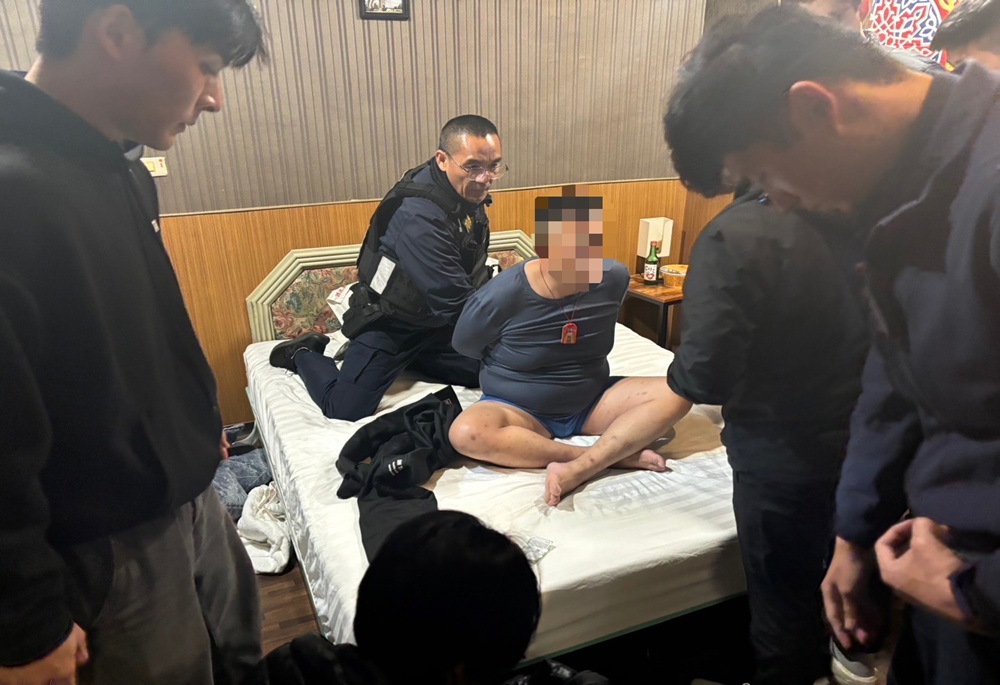 桃園逆子索錢不成狠心弒母　伴屍一夜火焚滅跡惡行曝光