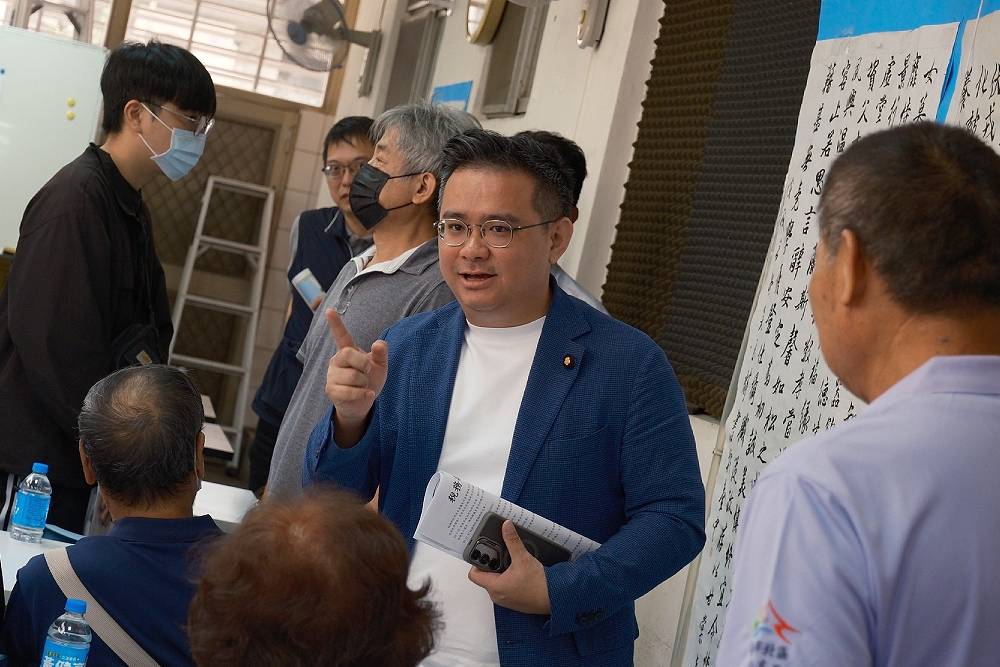 賴清德「打掉雜質」惹議　黃健豪稱民主應該尊重分歧