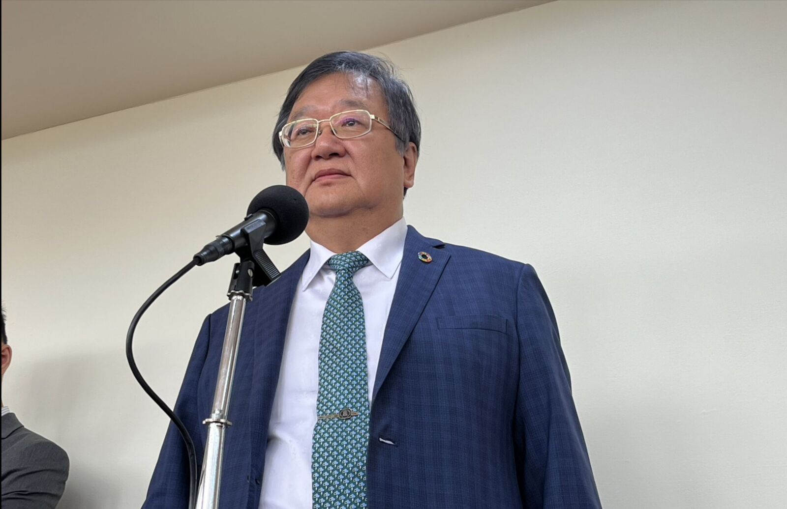 護病比獎金發給醫院5.47億「護理師卻沒感覺」　衛福部長這樣說