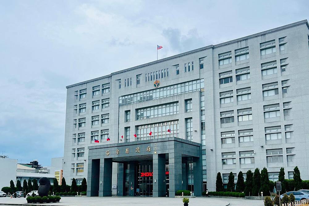 苗栗縣府墜樓意外鍾東錦責成相關單位協助　陳品安盼深入了解脈絡