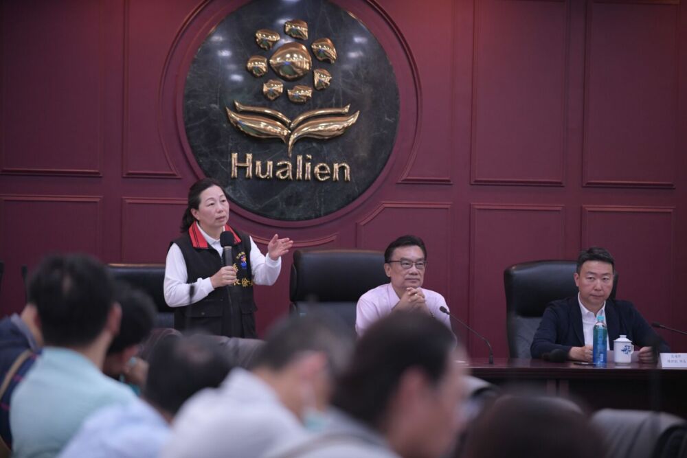 徐榛蔚籲履行鐵路電氣立體化承諾　陳世凱澄清交通部從未跳票