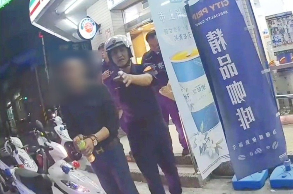 抓取簿車手　36歲男竟是涉3毒品案通緝犯