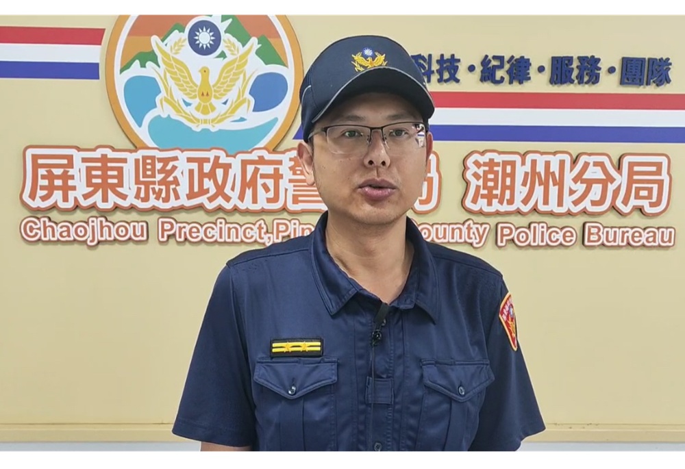 女友網戀打翻醋罈子　潮州街頭爆衝突少年被打爺爺也遭殃
