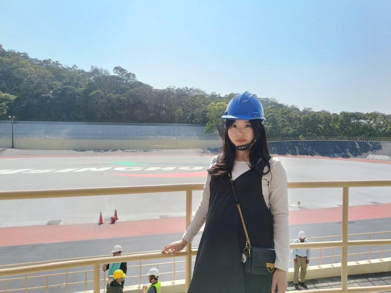 反擊民進黨收割謠言　宋品瑩：香山通學步道更證實高虹安是好市長