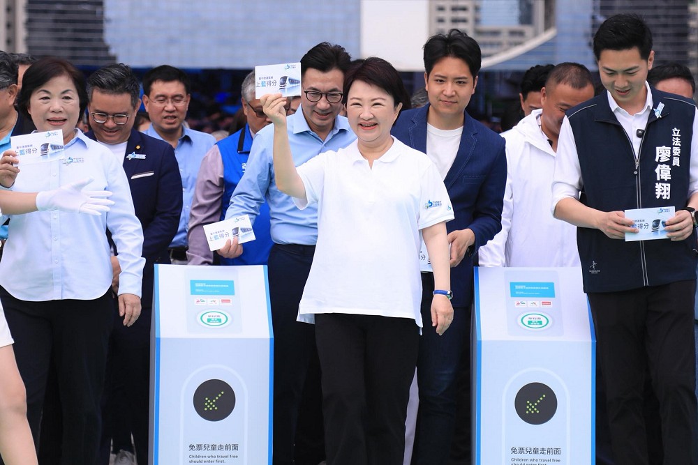 賴清德發聲挺大罷免　盧秀燕全力應戰：提醒總統專心國政