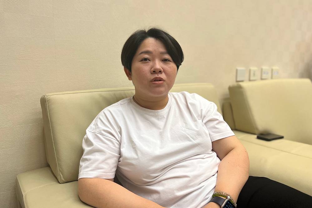 【女力副議長2-2】憂報復式罷免傷台灣民主　顏莉敏盼市民能看見用心做事的立委