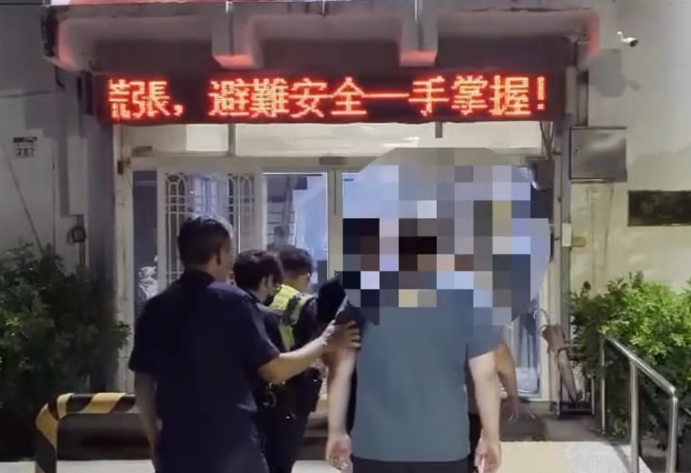便當數量不夠發　不同陣頭互嗆持刀對砍3人送醫