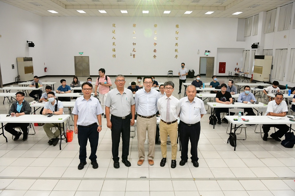 阿善師也來聽講　嘉義縣鑑識再升級打造司法鐵壁