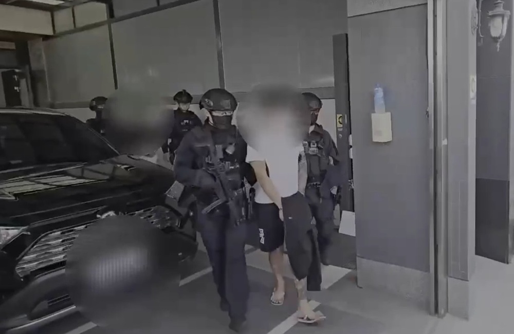 新北警打詐二部曲　截電行動斷詐團電信網絡