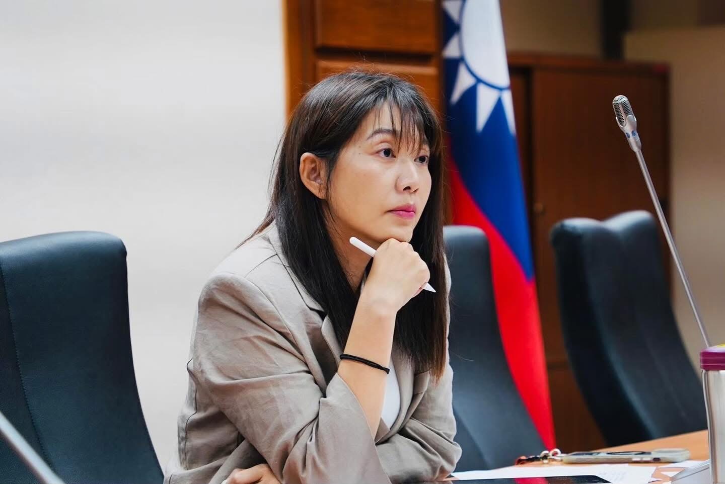 從質詢到法案問政有本獲肯定　張雅琳：持續反映人民真實問題