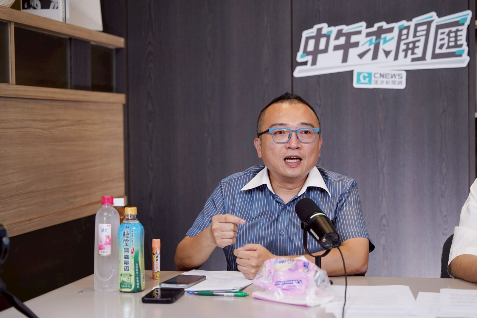 中午來開匯／台幣升值民生壓力大　周榆修強調：匯率不能當台美談判籌碼