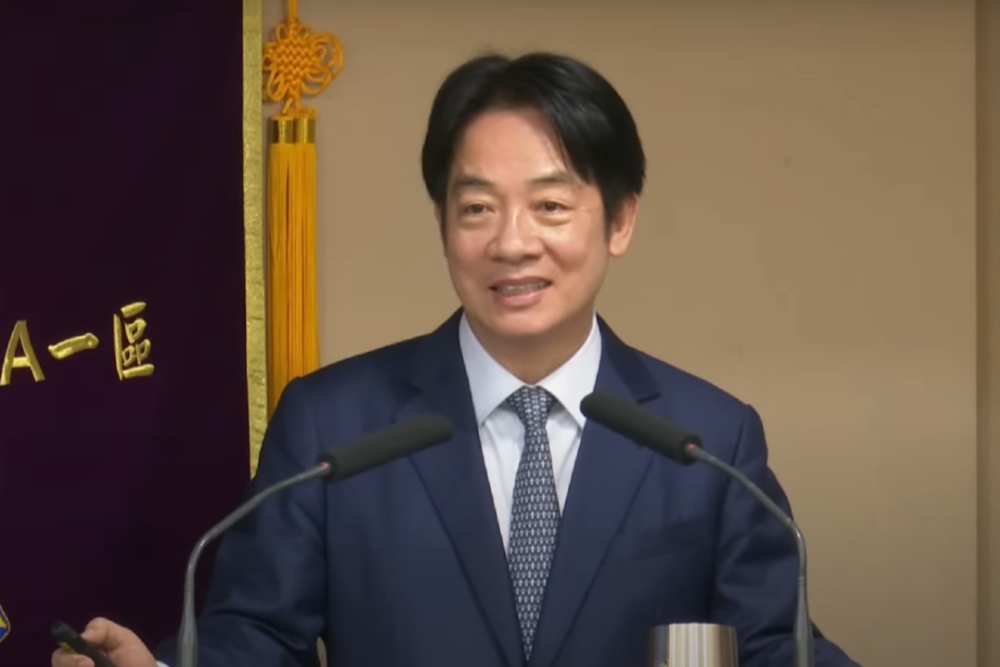 【藍蝴蝶專欄】從國防預算到軍人升等：賴清德總統的政策為何引發全民熱議？