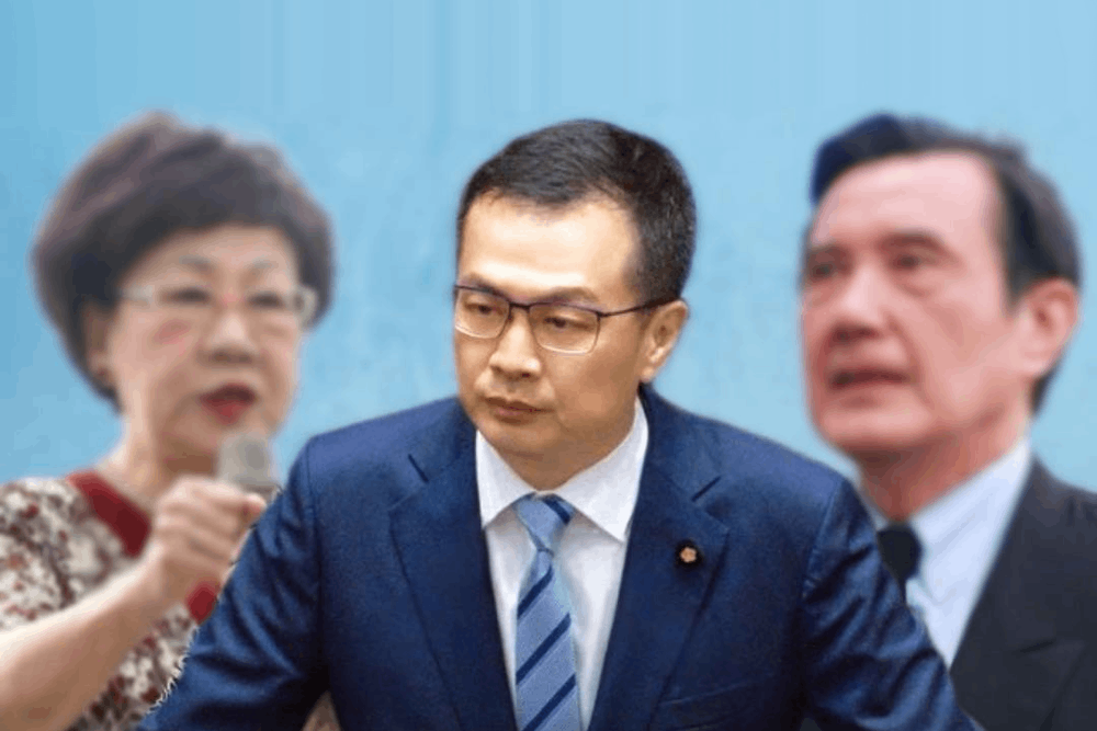 黃捷質疑《總統副總統選罷法》修法動機　羅智強：時序與理解都錯