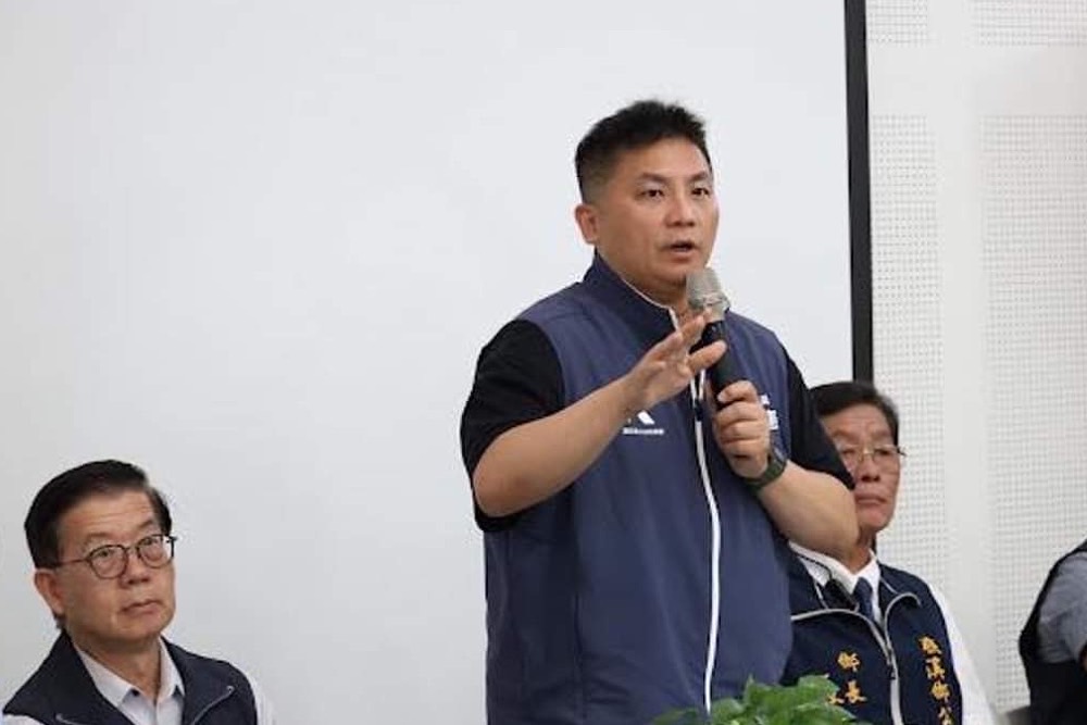 彭振聲妻身亡在野批司法　吳宗憲轟：押人取供