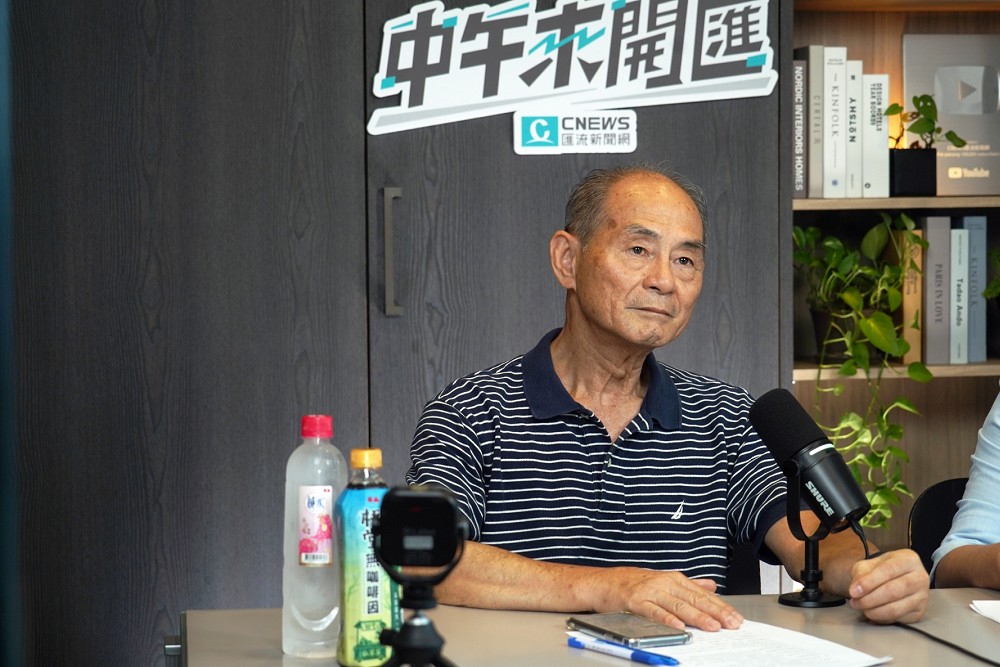 中午來開匯／直言恐每年撥補台電　林文昌籲政府快檢討、強調核四很安全
